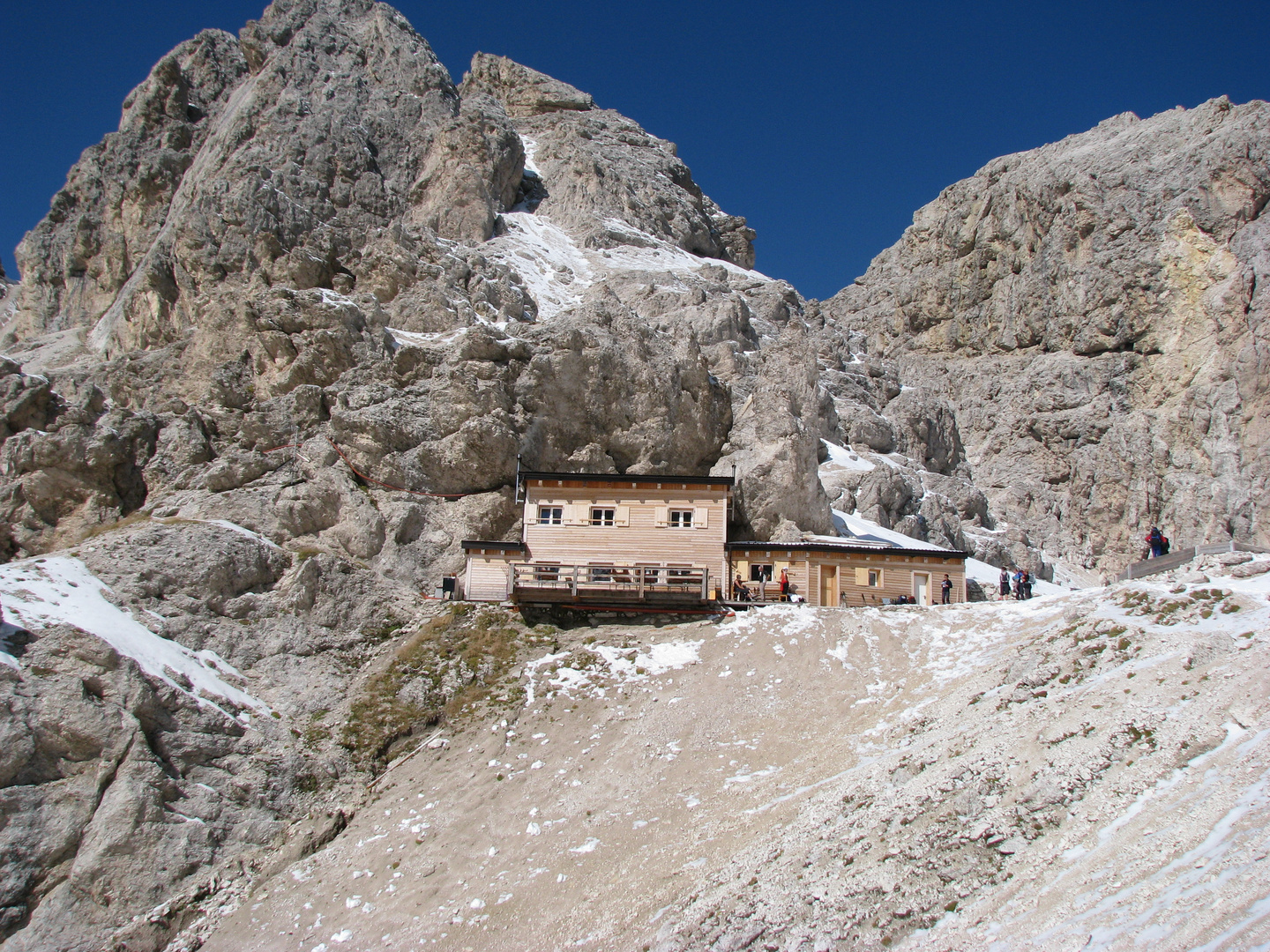 rifugio principe