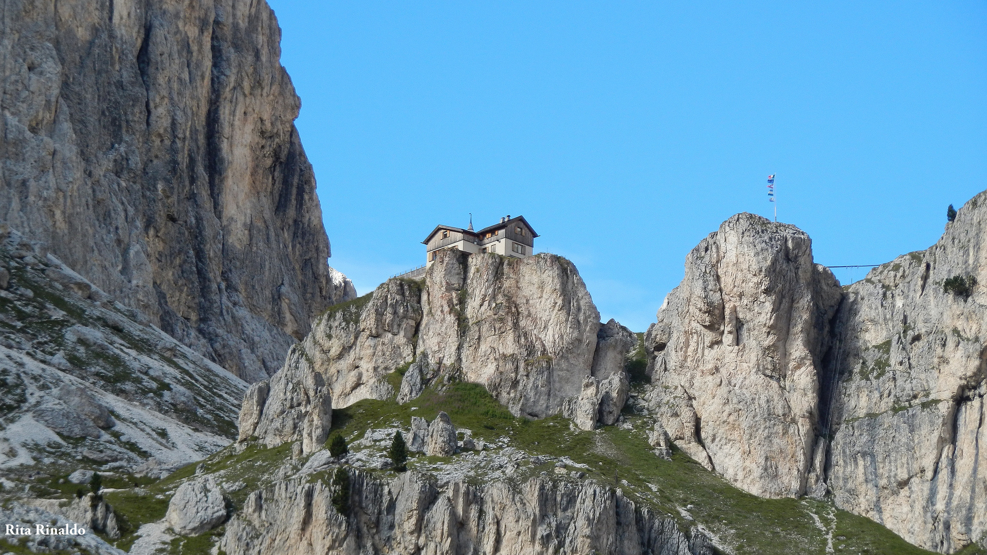 Rifugio Pruss!!!Dolomiti