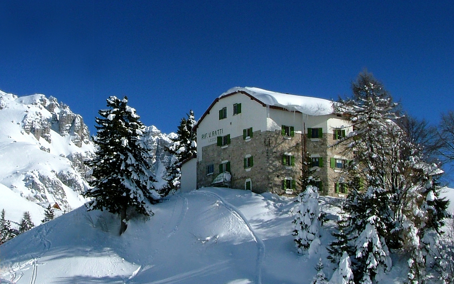 Rifugio Ratti