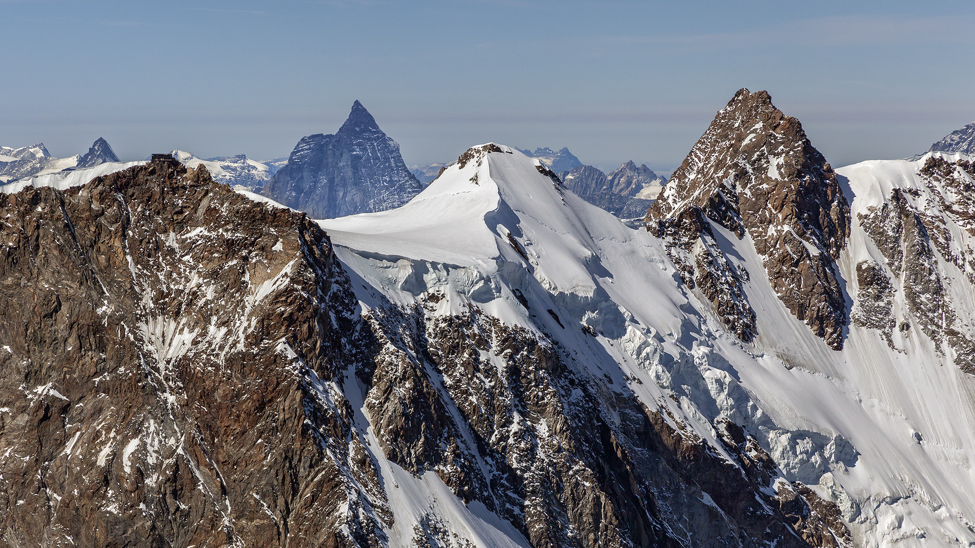  Rifugio Regina Margherita (4.554m)