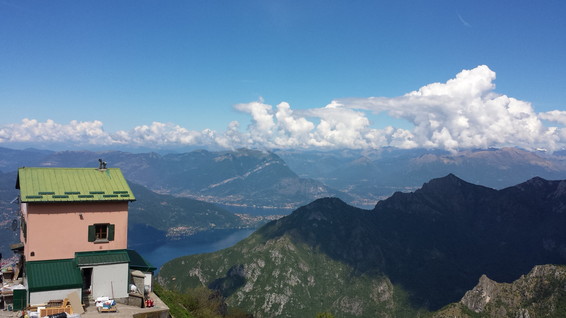 rifugio rosalba 