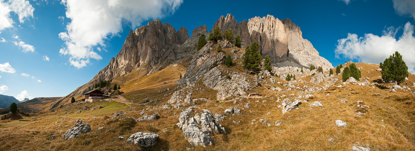 Rifugio Sandro Pertini