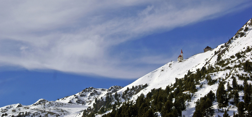 Rifugio Santa Croce di Lazfòns / Latzfonser-Kreuz-Hütte