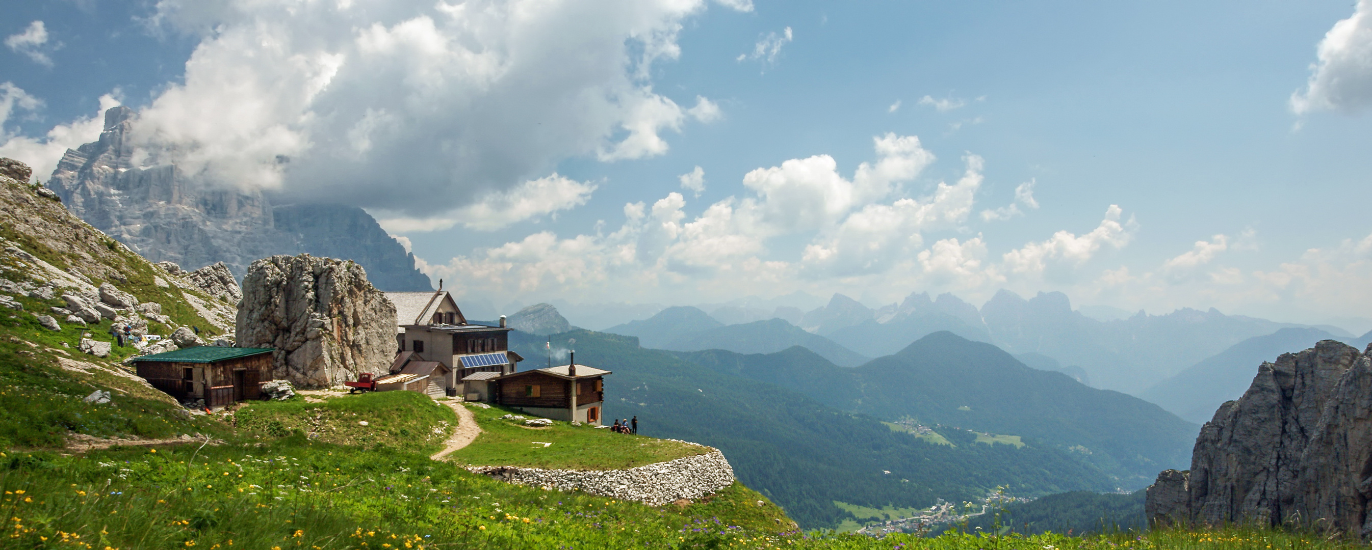 Rifugio Sonino