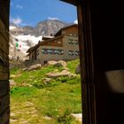 Rifugio Stavel-Denza 2298 m.