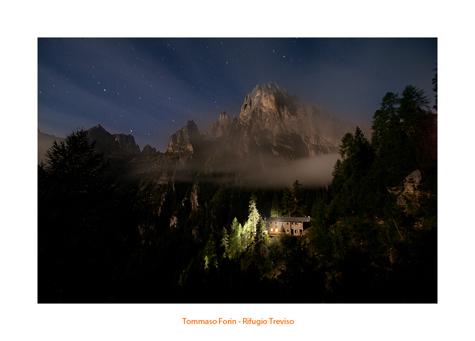 Rifugio Treviso