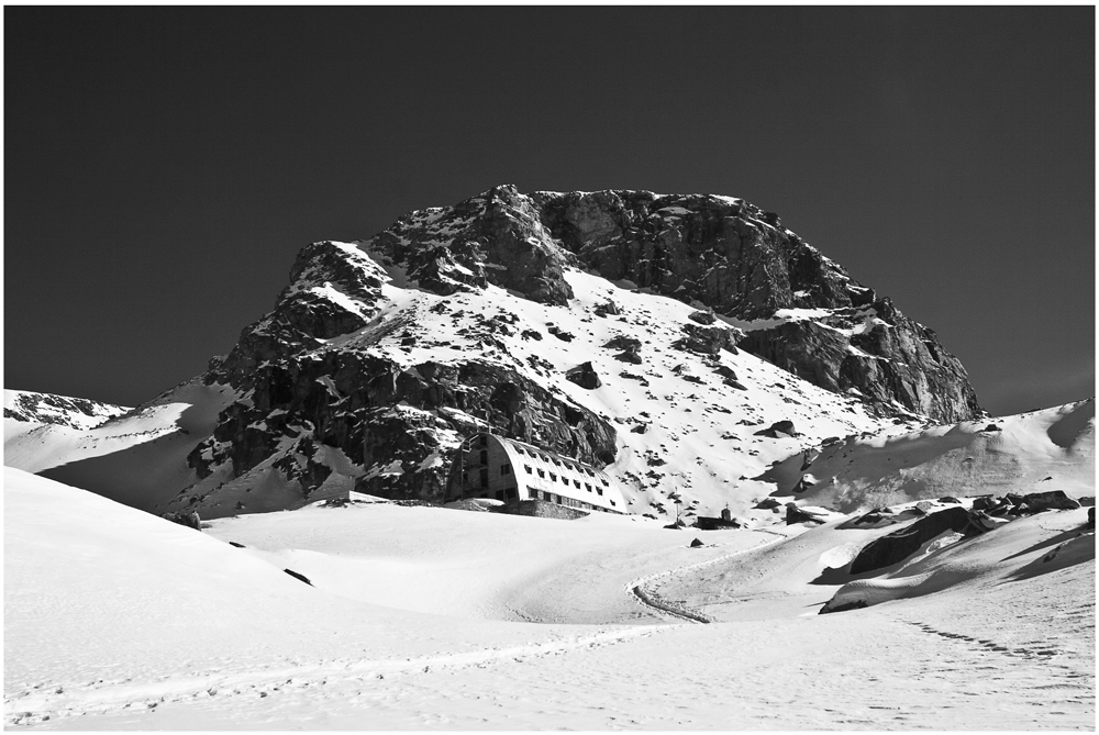 Rifugio Vittorio Emanuele II