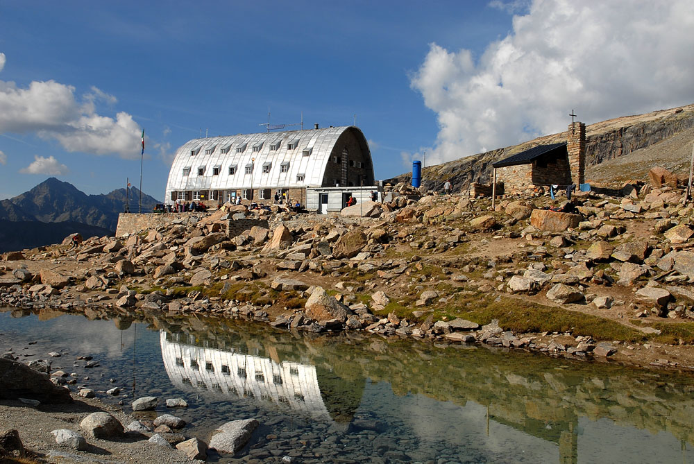 Rifugio Vittorio Emanuele II