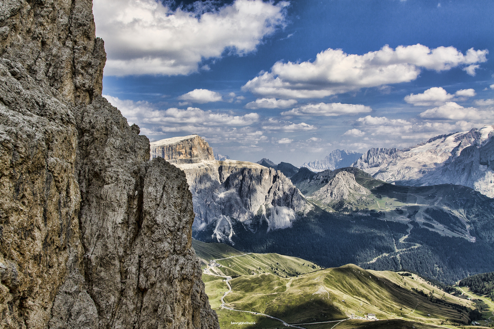 Rifugiu Toni Demetz 2685m