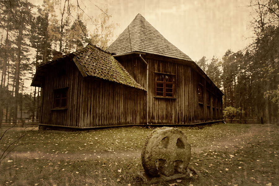 Riga #8 - Ethnografisches Freilichtmuseum