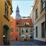 Riga, Altstadt