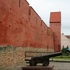 Riga: An der Stadtmauer