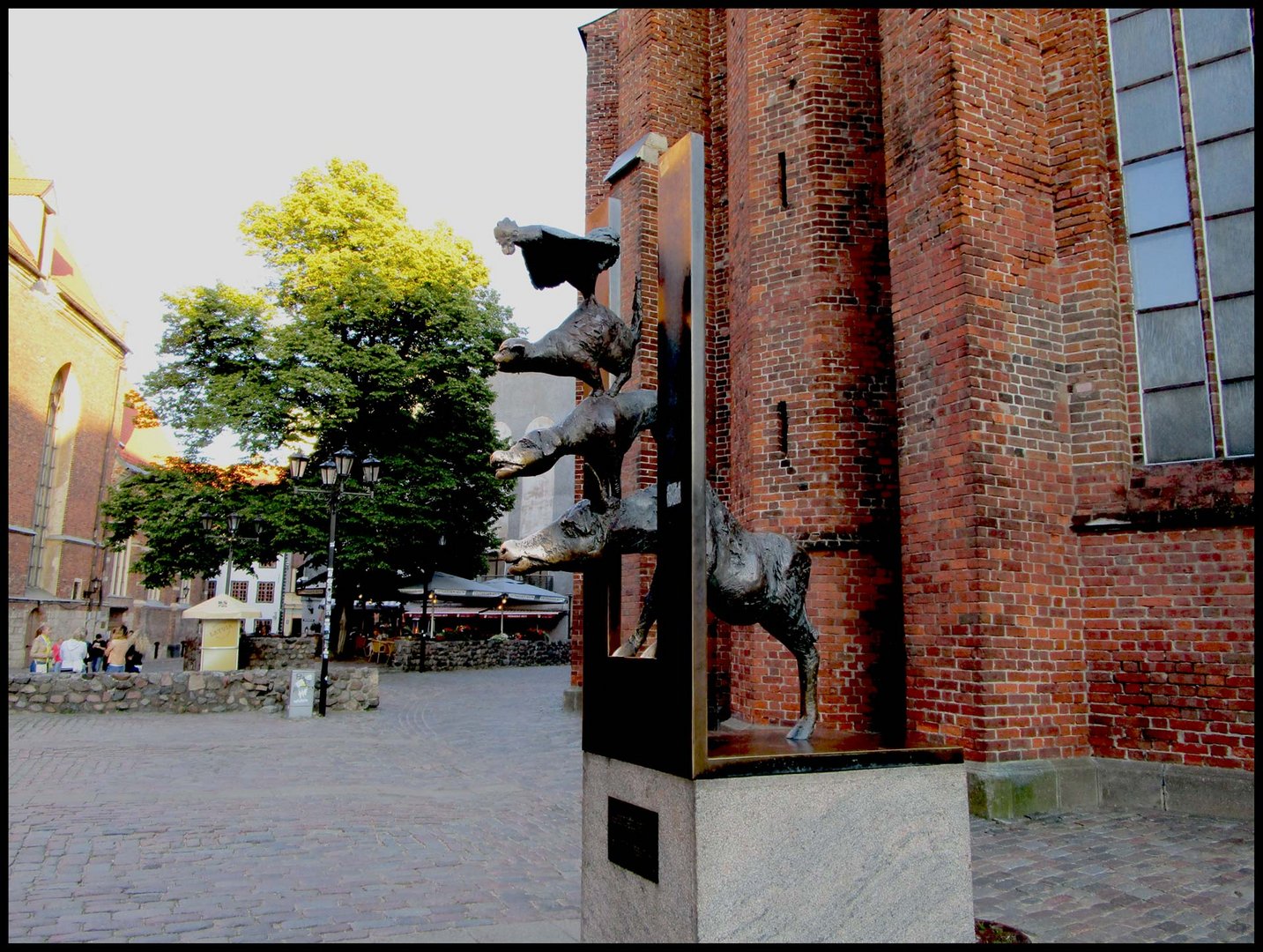 Riga Bremer Stadtmusikanten