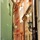 Riga Cobbled Streets