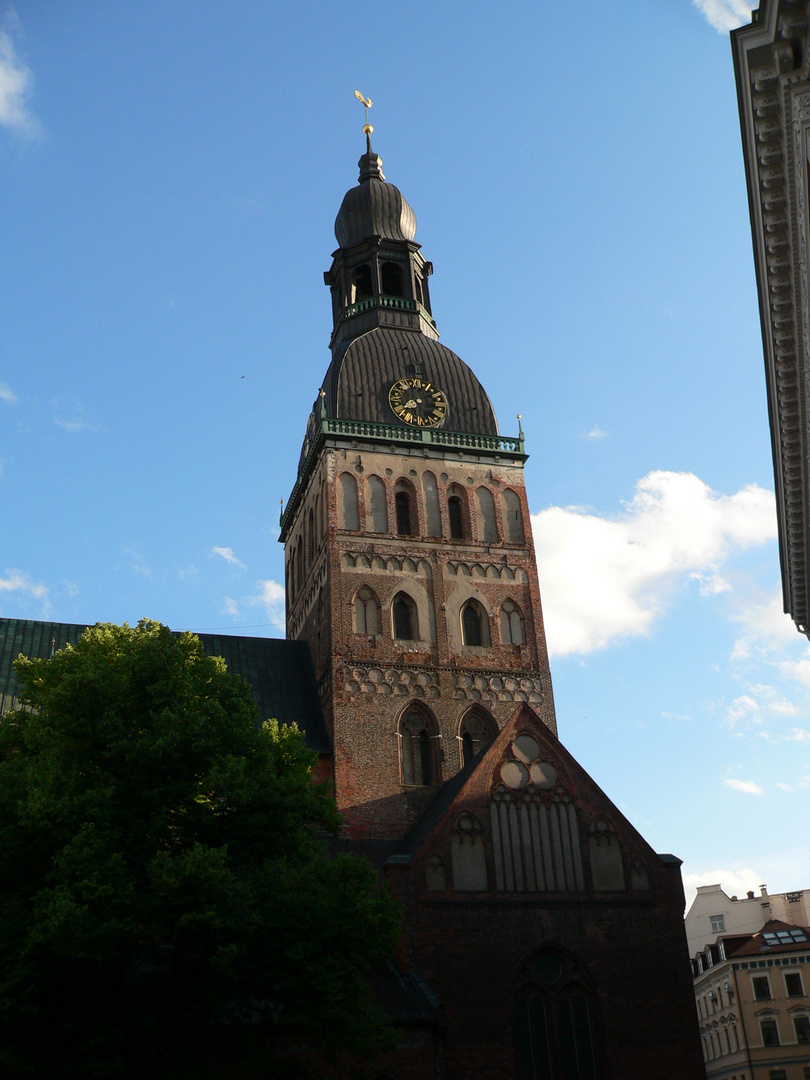 Riga - Dom