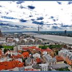 Riga, Hauptstadt Lettlands