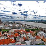 Riga, Hauptstadt Lettlands