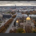 Riga im Herbst