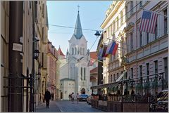 Riga Innenstadt