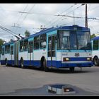 Riga (Lettland) – O-Busbetrieb