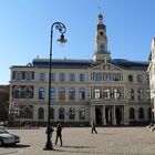 Riga - Rathaus