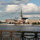 Riga Skyline