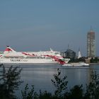 Riga - Stockholm ferry