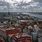 Riga von oben