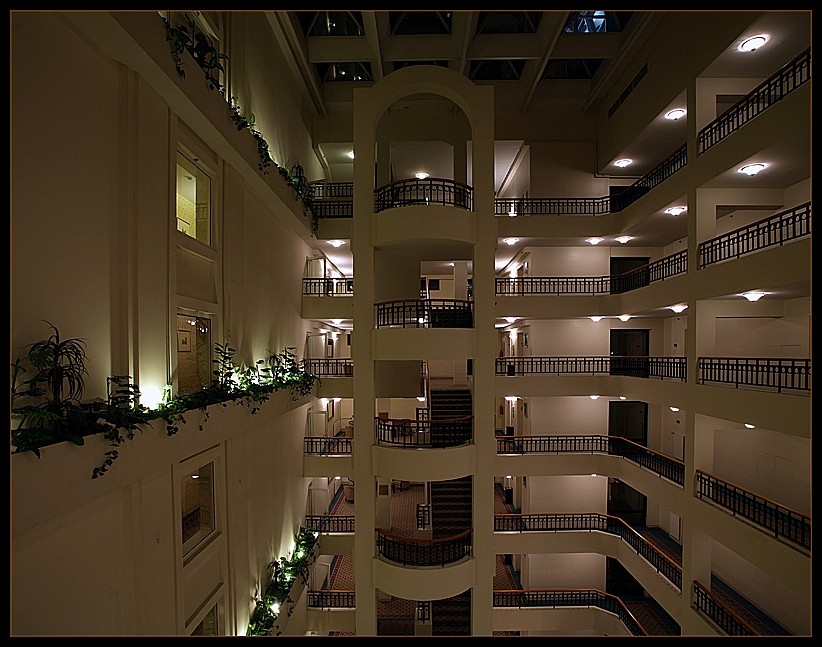 Riga X - Hotelhalle