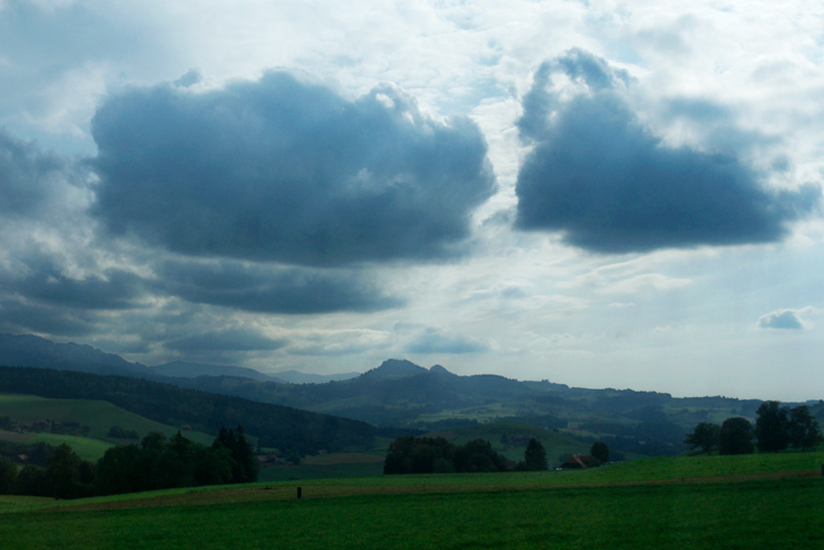 Riggisberg-Köniz, 22.08.2009