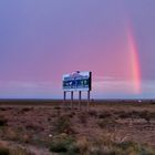 Right in the middle of nowhere - Irgendwo in New Mexico