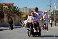 Right Of Movement- Palestine Marathon 2016