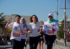 Right Of Movement- Palestine Marathon 2016- Bethlehem