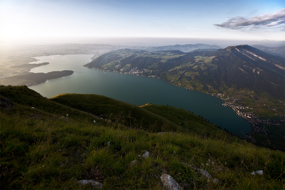 Rigi - 9 Zugersee