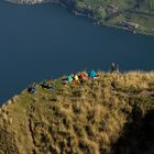 Rigi, .....am Rande des Abgrunds!!!