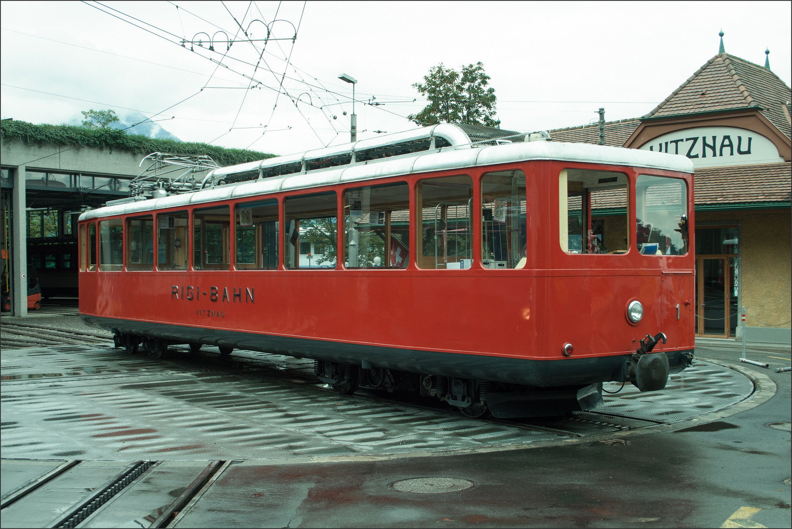 RIGI Bahn #2