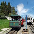 Rigi-Bahn Nr. 6 + 7