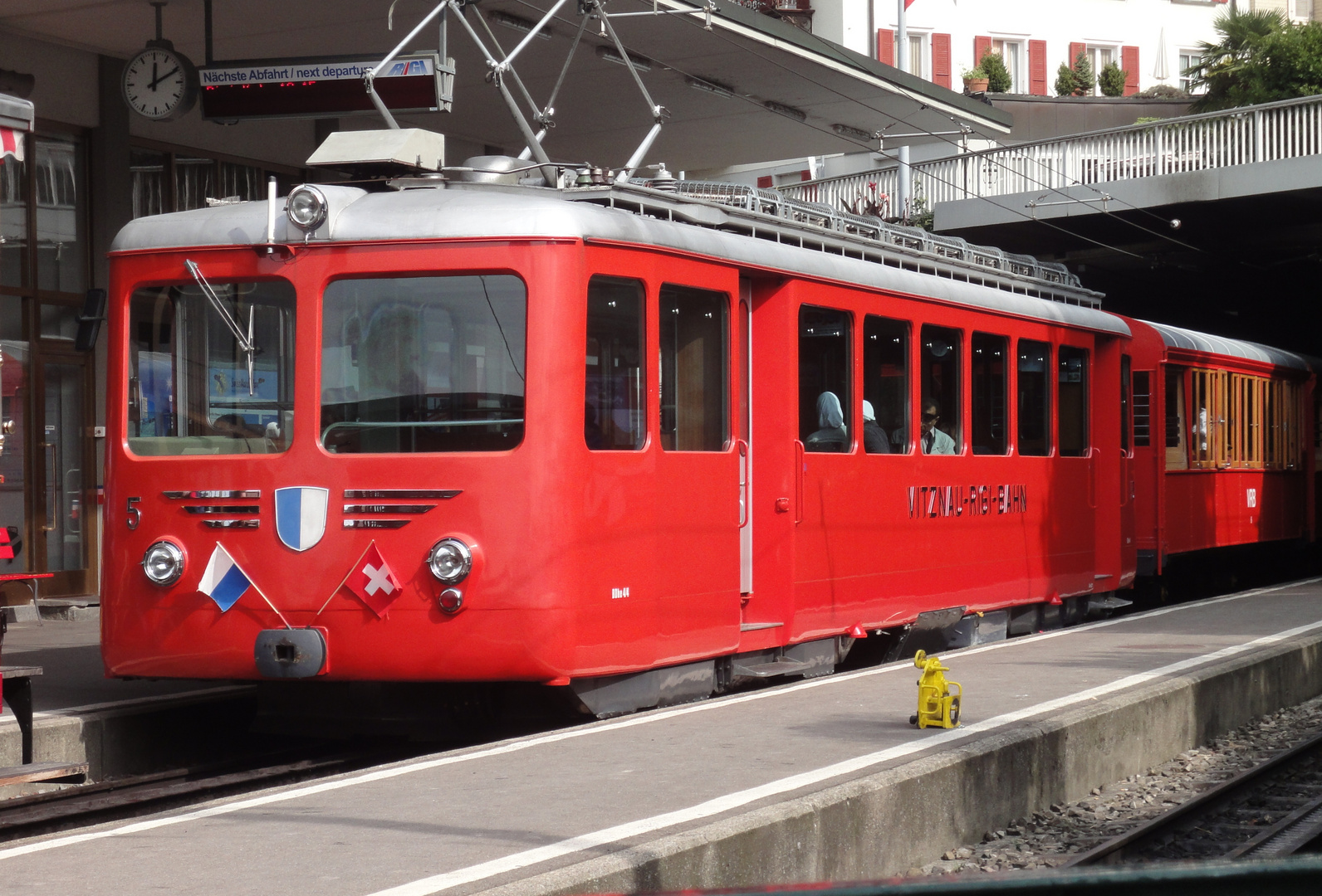 Rigi Bahnen