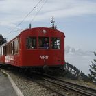 Rigi Bahnen Schweiz 1. Mai 2013