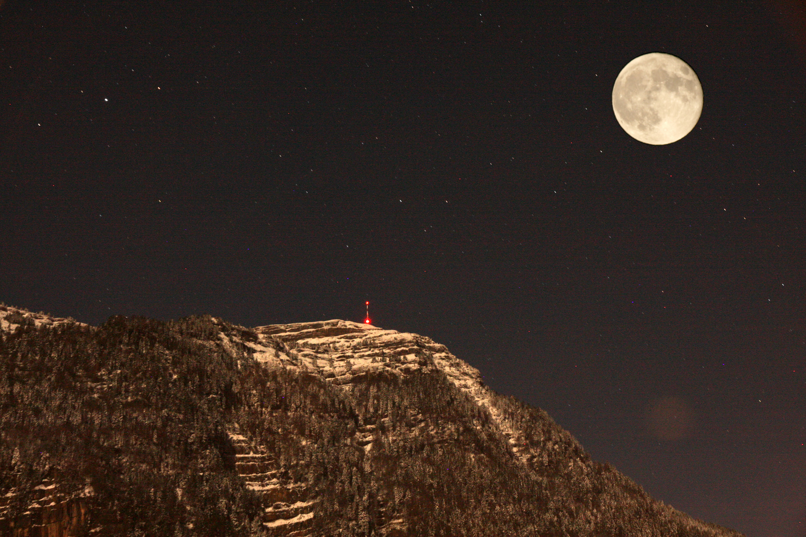 Rigi by Night