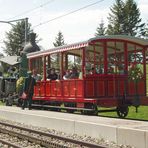 Rigi-Dampflok Nr. 7