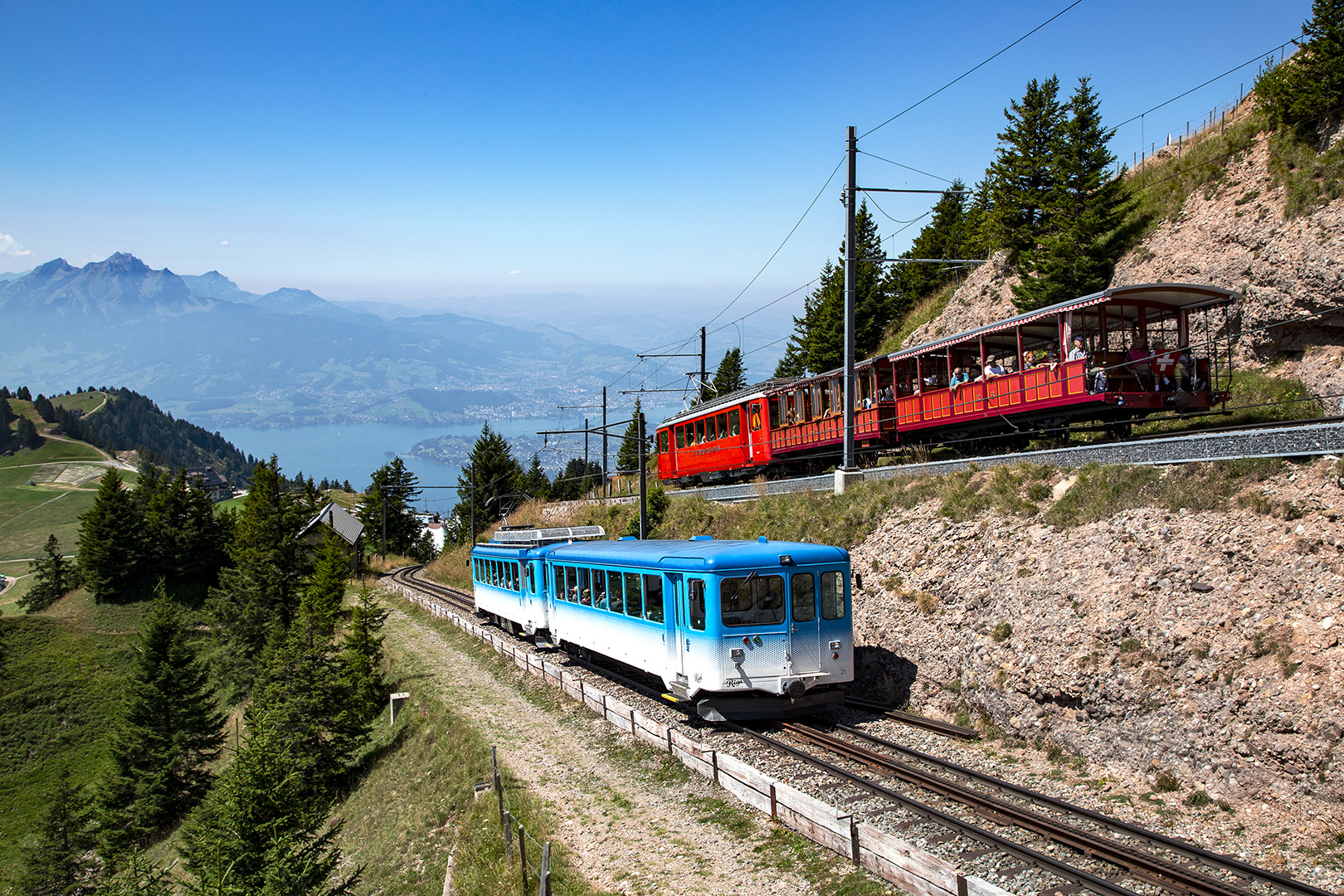 Rigi Historic 