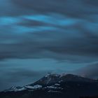 Rigi in der Nacht