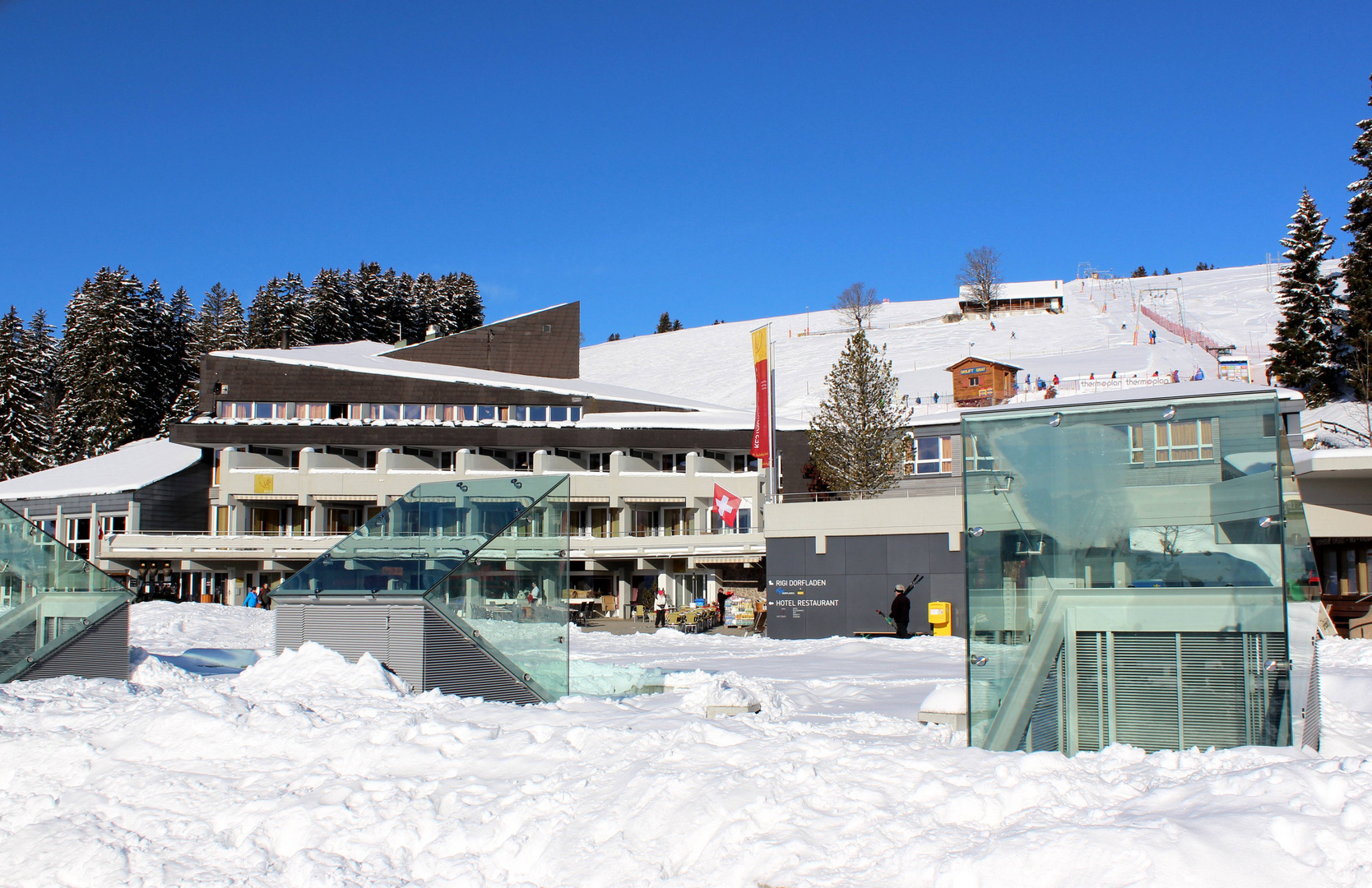 Rigi - Kaltbad