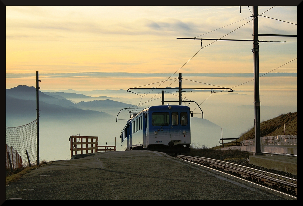 Rigi Kulm