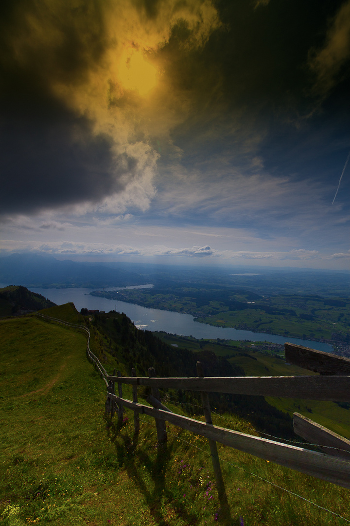 Rigi Kulm, Schweiz