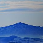 Rigi mit Ufo