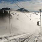 Rigi Nebel