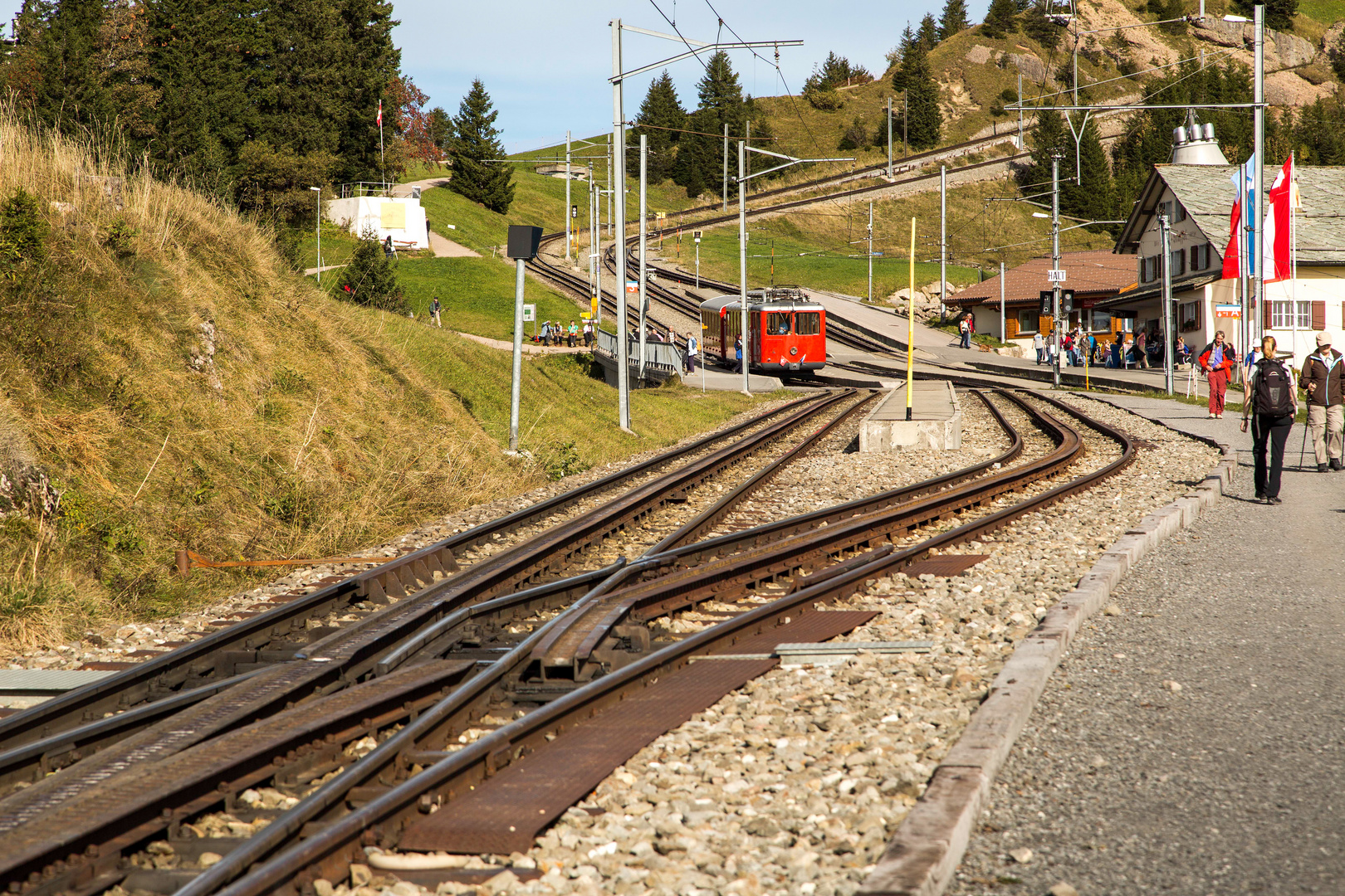 Rigi, ....nicht einfache Geschichte!