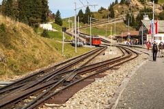 Rigi, ....nicht einfache Geschichte!